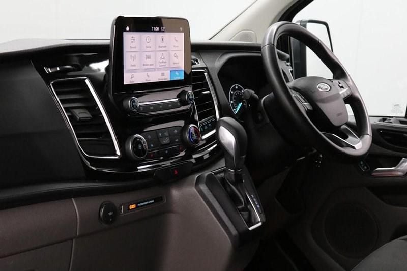 Used Ford Transit Custom Limited 170 HP (125 kW) 2023 Grey Van