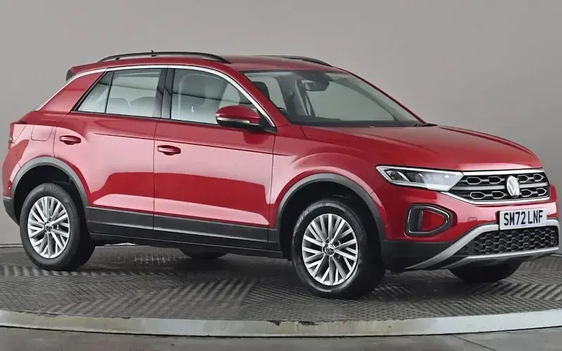 Begagnad VW T-Roc Life 150 HK (110 kW) 2025 SUV