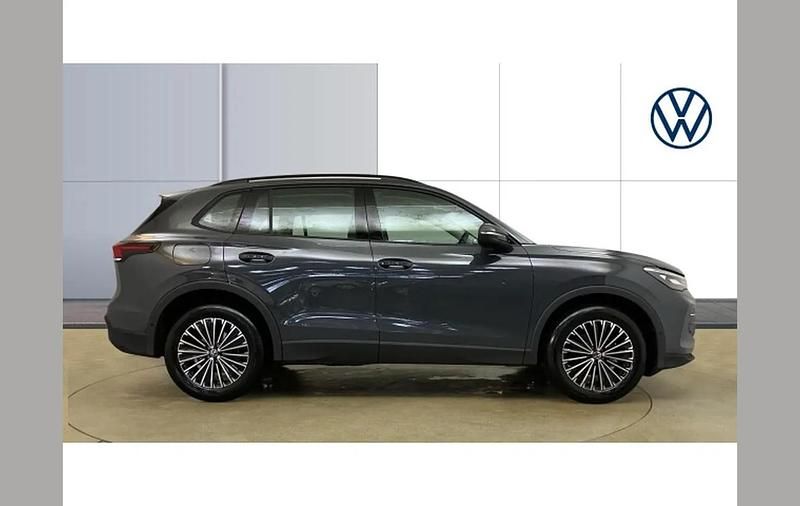 New VW Tiguan Life 147 HP (108 kW) 2025 Other SUV