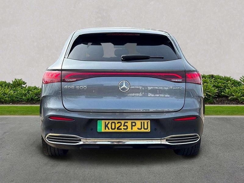 Used Mercedes 500 AMG line 300 kW (408 HP) 2025 Grey Estate