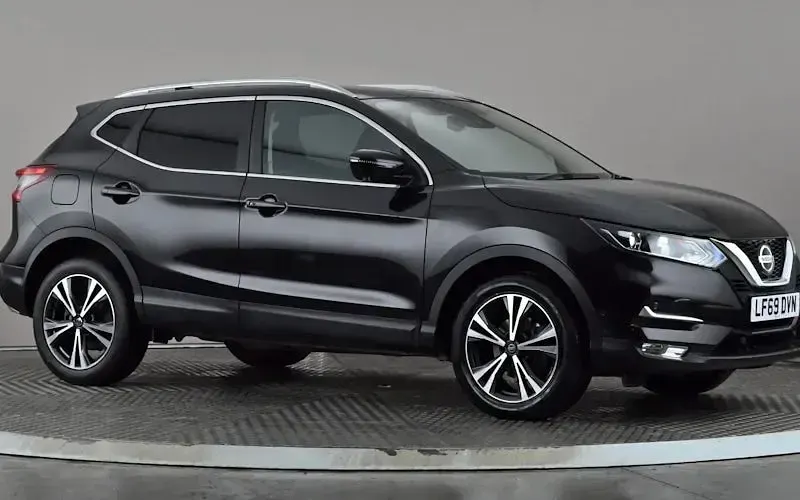 Used Nissan Qashqai N-Connecta 140 HP (102 kW) 2019 SUV