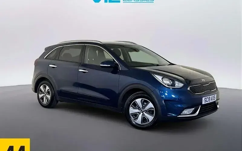 Used Kia Niro 141 HP (103 kW) 2019 SUV