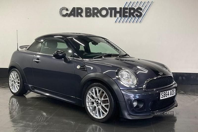 Used 2014 Mini Cooper Hatchback | £5,495 (Good price) - Image 1/1