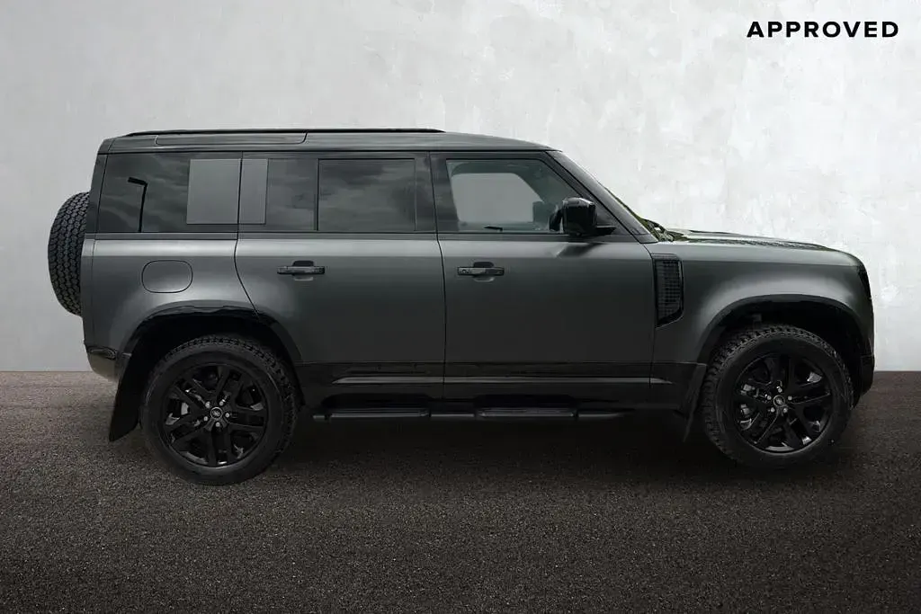 New Land Rover Defender SE Dynamic 2026 Grey SUV