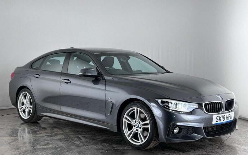 Used 2020 BMW 420 M Sport Coupe | £16,000 (Good price) - Image 1/3