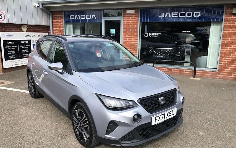 Used Seat Arona SE Technology 110 HP (80 kW) 2023 SUV