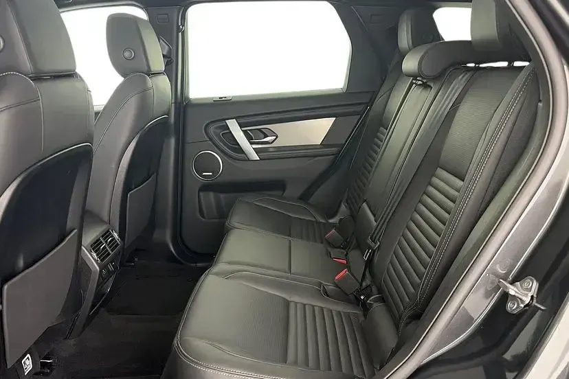 Used Land Rover Discovery Sport HSE Dynamic 201 HP (147 kW) 2025 Carpathian grey SUV