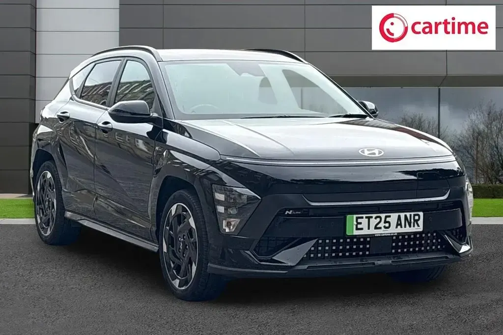 Used Hyundai Kona N Line 160 kW (218 HP) 2025 SUV