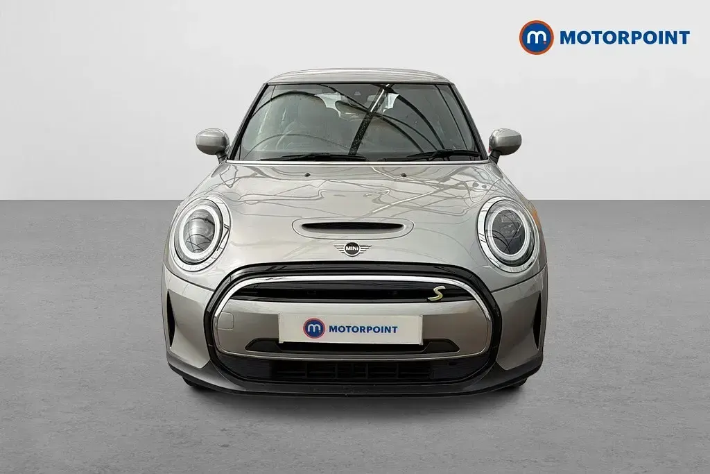Used Mini Cooper S Hatch 135 kW (184 HP) 2023 Silver Hatchback