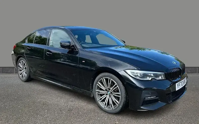 Używany BMW 320 M Sport 184 KM (135 kW) 2022 Sedan/Limuzyna
