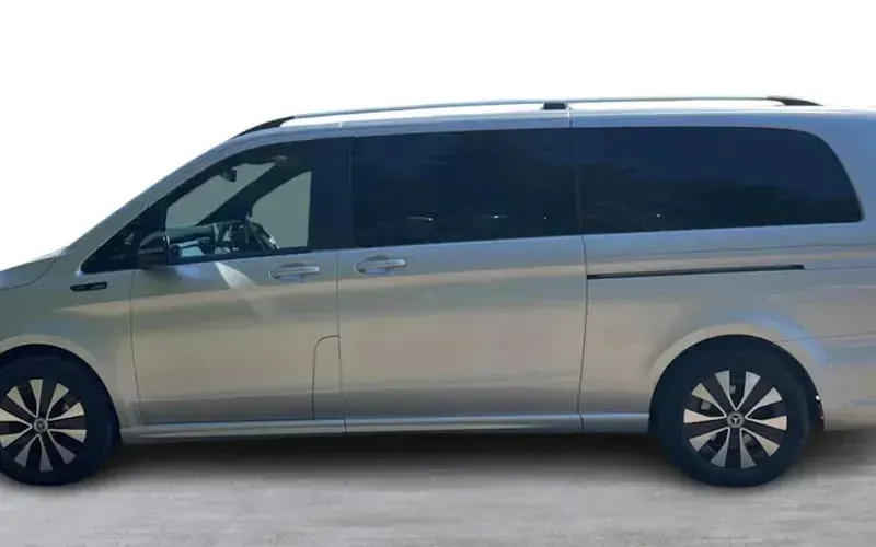 Used Mercedes EQV300 Premium 150 kW (204 HP) 2022 Grey MPV