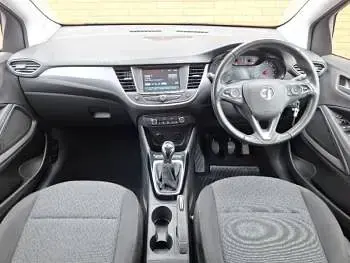 Used Vauxhall Crossland Edition 2021 Red SUV