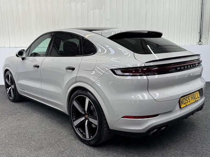 Used Porsche Cayenne 2025 Grey SUV