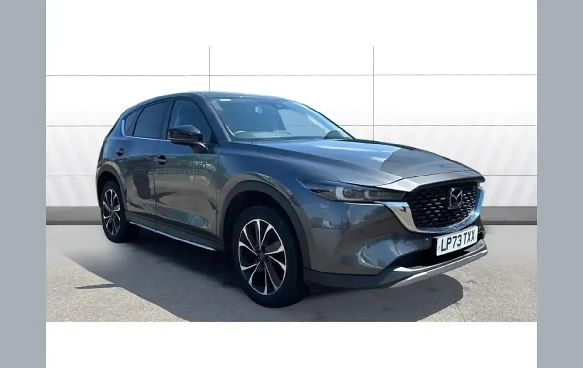 Used Mazda CX-5 Newground 165 HP (121 kW) 2024 SUV