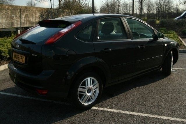 Used Ford Focus 2005 Hatchback