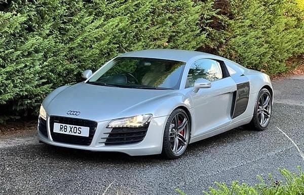Used 2007 Audi R8 Coupé Coupe | £32,990 - Image 1/4