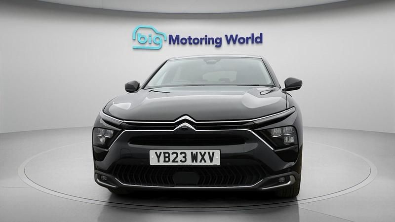 Used Citroën C5 X PureTech 2023 Black Estate