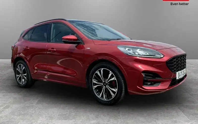 Used Ford Kuga ST-Line X 120 HP (88 kW) 2021 SUV