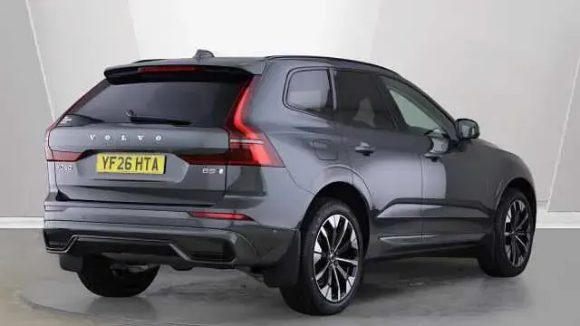 Used Volvo XC60 Ultra 261 HP (191 kW) 2026 SUV