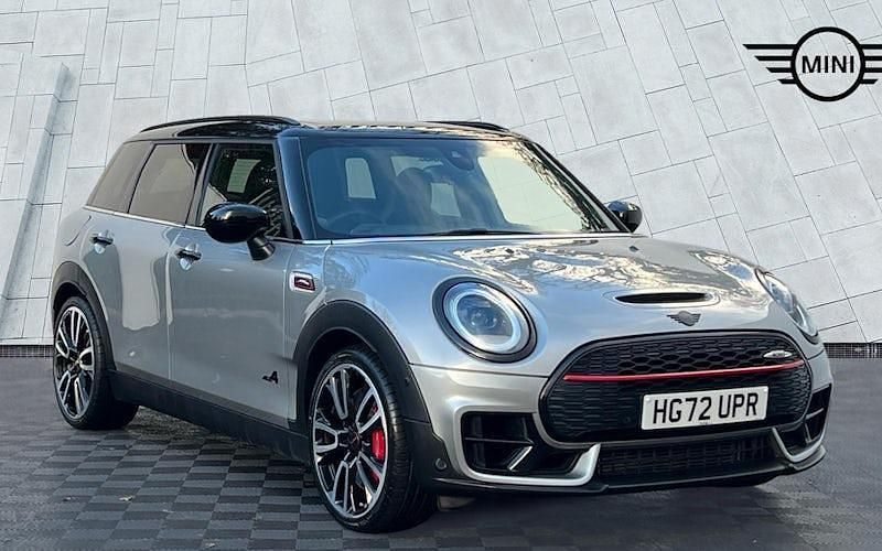 Used 2022 Mini John Cooper Works Clubman Estate | £28,392 (Expensive) - Image 1/4