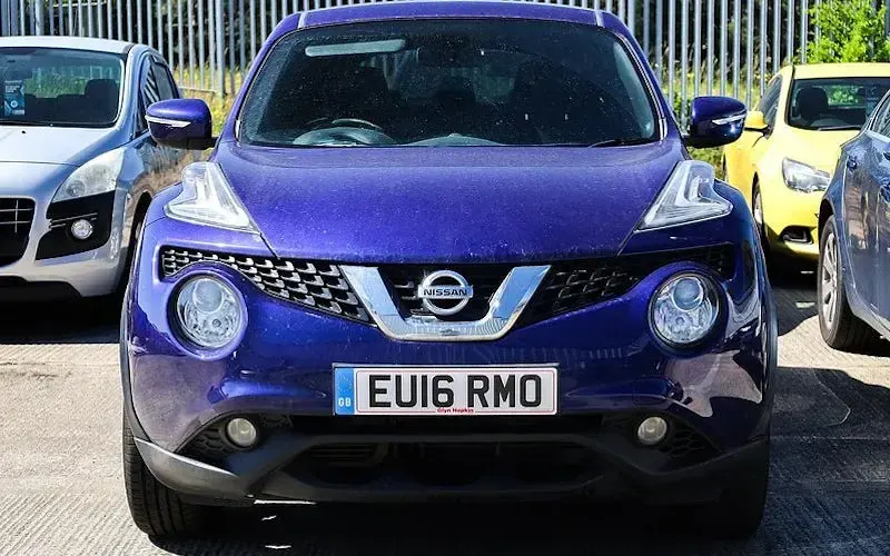 Used Nissan Juke N-Connecta 117 HP (86 kW) 2016 SUV