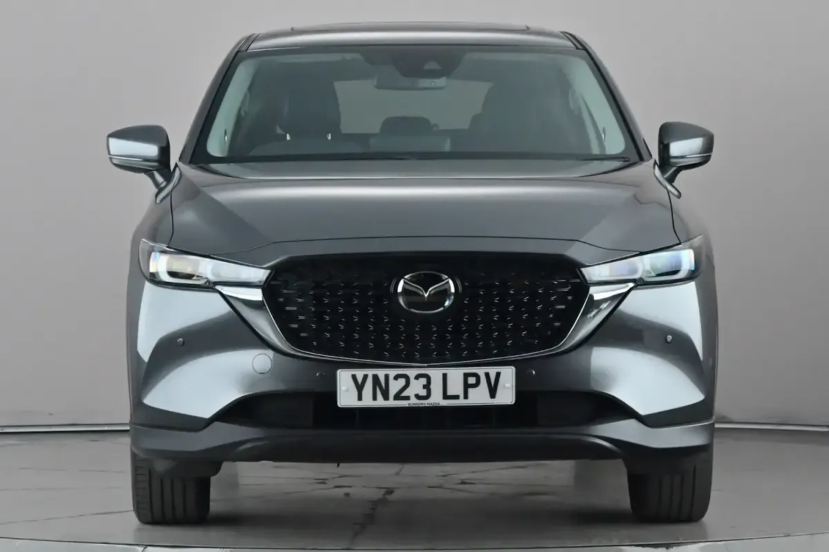 Used Mazda 6 Exclusive-Line 165 HP (121 kW) 2023 Grey SUV