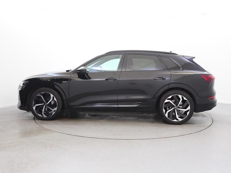 Used Audi e-tron Black Edition 230 kW (313 HP) 2022 Black SUV
