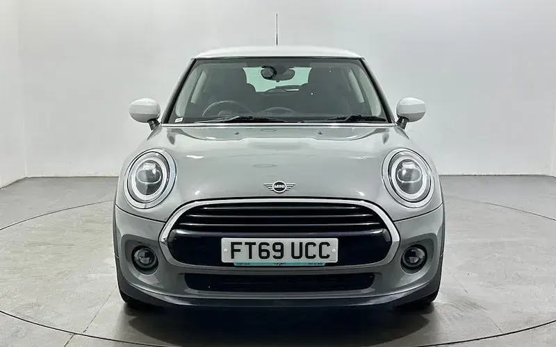 Used Mini Cooper Classic 136 HP (100 kW) 2020 Grey Hatchback