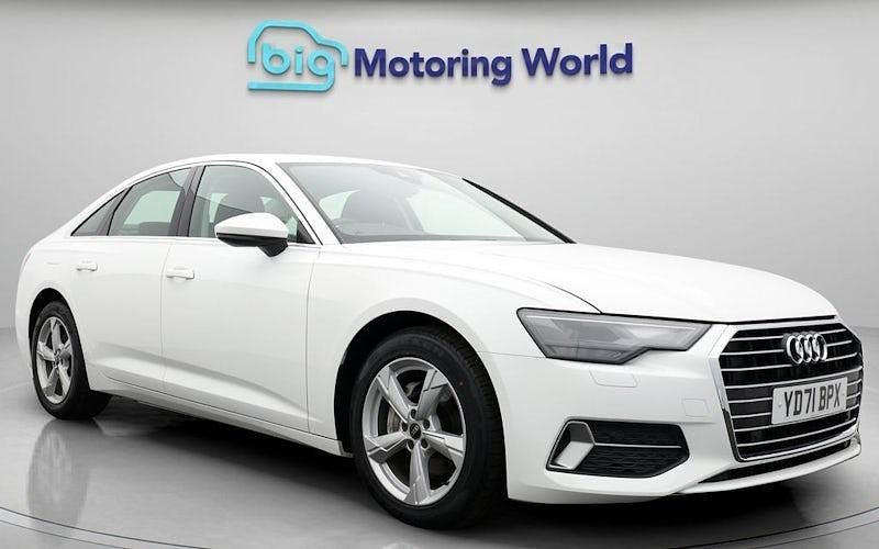 Used 2021 Audi A6 Sport Sedan | £18,200 (Fair price) - Image 1/4