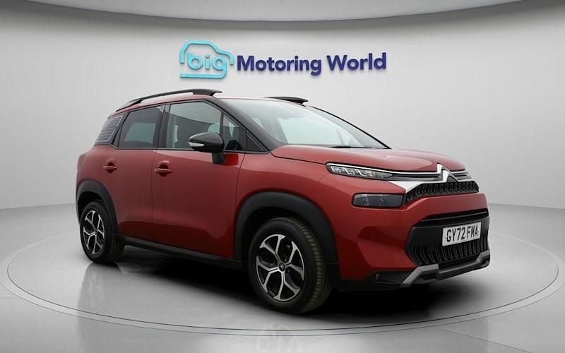 Usado Citroën C3 PureTech 131 HP (96 kW) 2021 Citadino