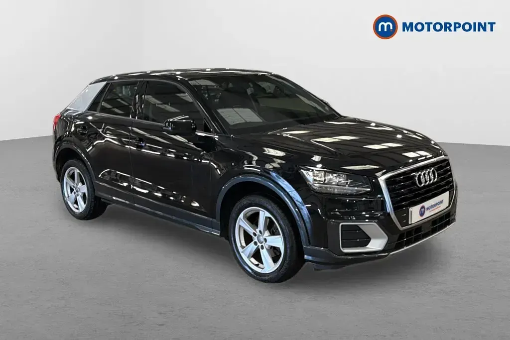 Used Audi Q2 Sport 116 HP (85 kW) 2020 SUV