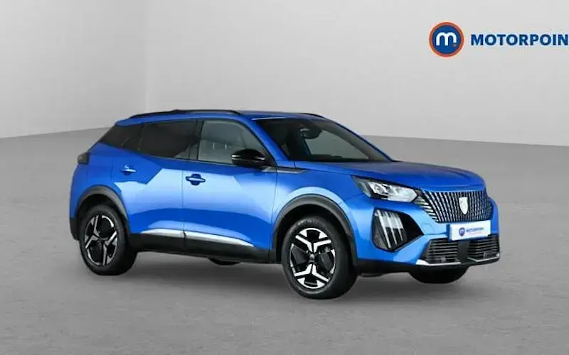 Used Peugeot 2008 Allure 131 HP (96 kW) 2024 SUV