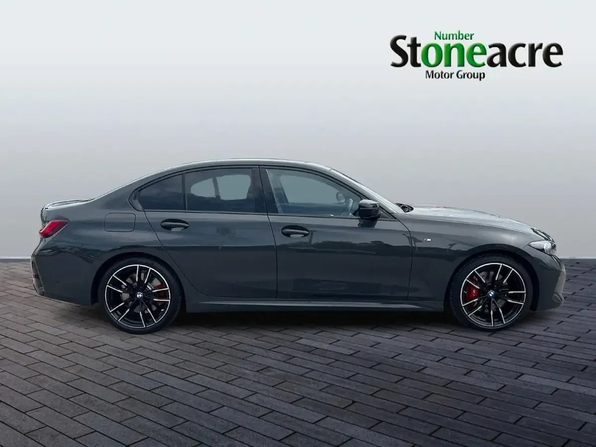 Used BMW M340 Advantage 2023 Grey Sedan