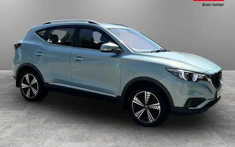 Usado MG ZS Exclusive 105 kW (143 CV) 2021 Utilitario