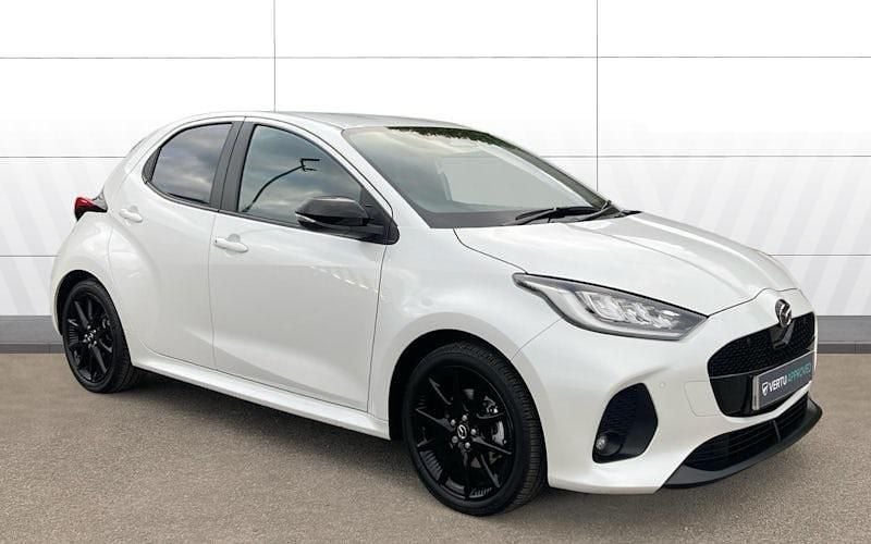 Used Mazda 2 Homura-Line 116 HP (85 kW) 2026 Hatchback