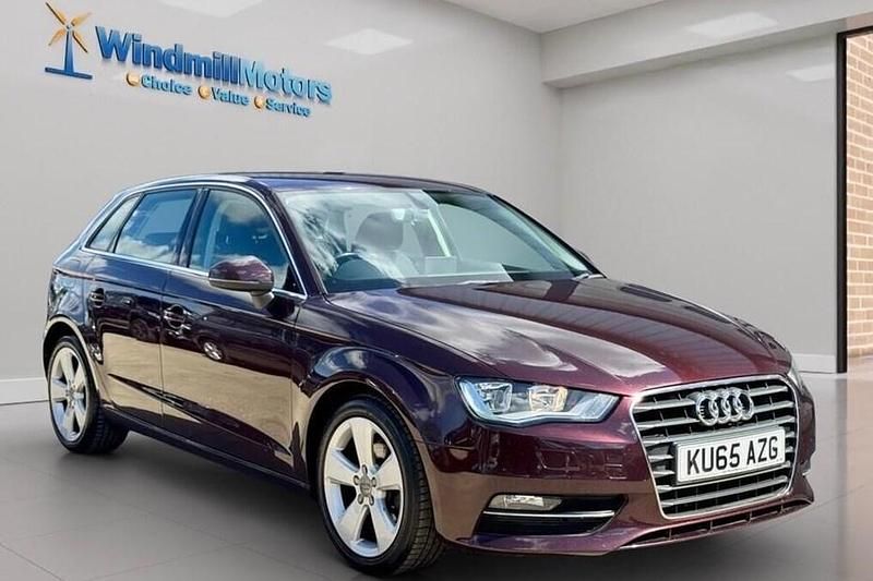 Used Audi A3 Sport 110 HP (80 kW) 2016