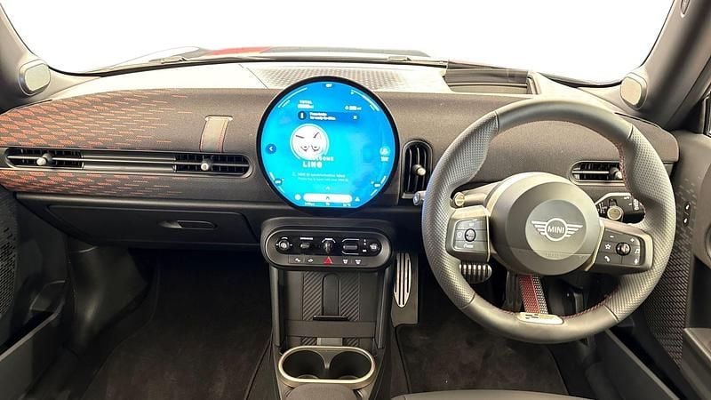 Used Mini John Cooper Works Hatch 228 HP (167 kW) 2024 Black Hatchback