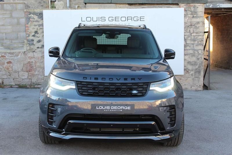 New Land Rover Discovery 5 HSE Dynamic 2025 Blue SUV