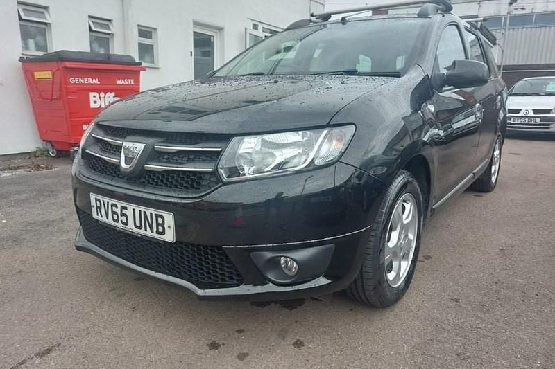 Used 2015 Dacia Logan MCV Lauréate | £3,695 (Fair price) - Image 1/1