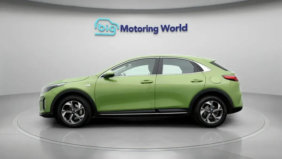Used Kia XCeed 2023 Green SUV