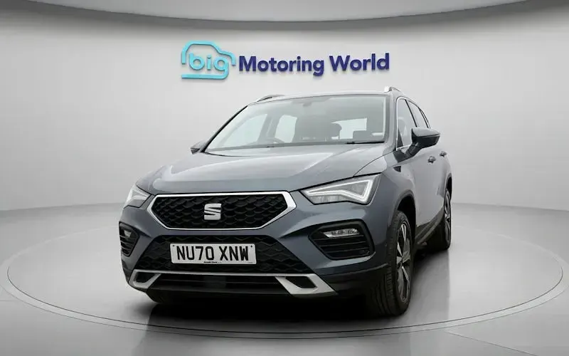 Used Seat Ateca SE Technology 150 HP (110 kW) 2025 SUV
