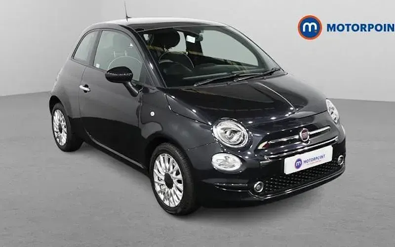 Gebraucht Fiat 500 Lounge 69 PS (50 kW) 2021 Kleinwagen