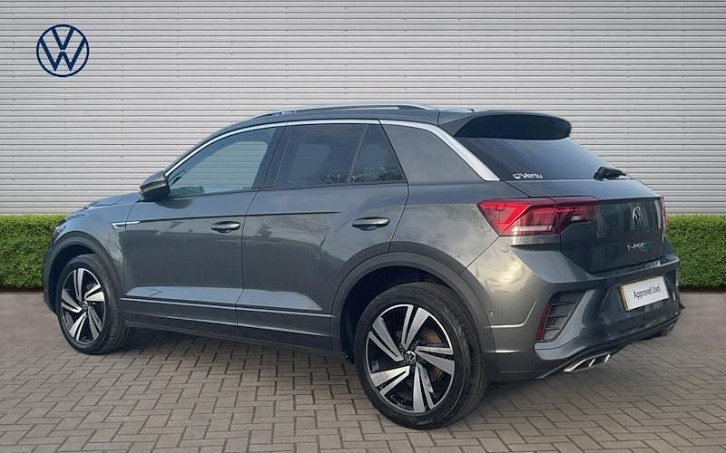 Used VW T-Roc R-line 150 HP (110 kW) 2025 SUV