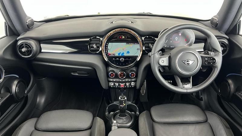 Used Mini Cooper S Hatch 176 HP (129 kW) 2023 Yellow Hatchback