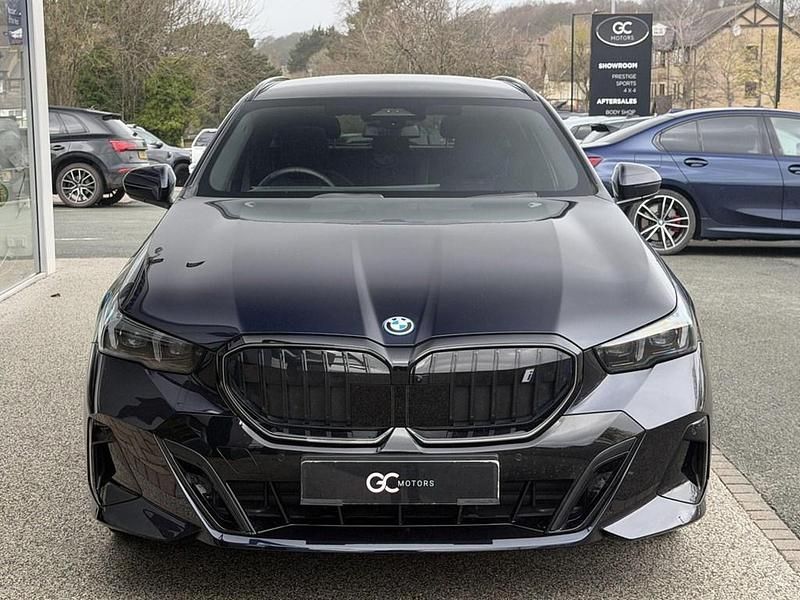 Used BMW i5 M Sport 11 kW (15 HP) 2025 Estate