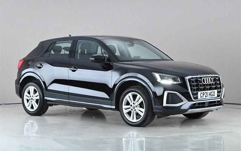 Used Audi Q2 Sport 150 HP (110 kW) 2026 SUV