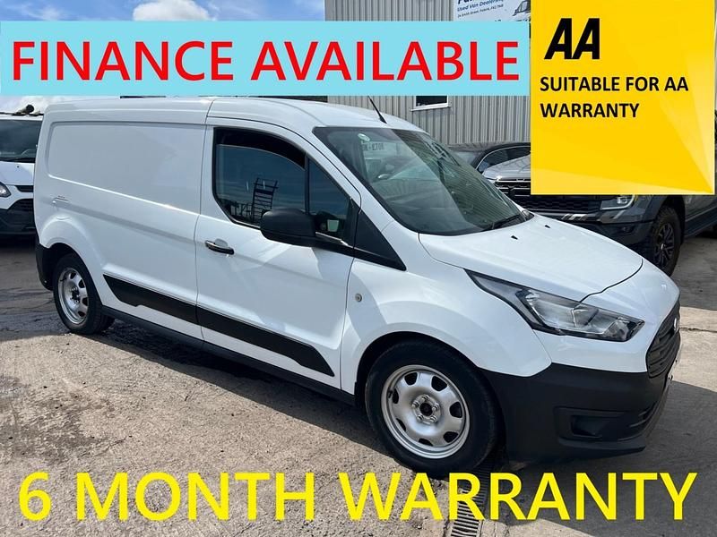 White Used 2020 Ford Transit Van | £7,995 (Super price) - Image 1/4