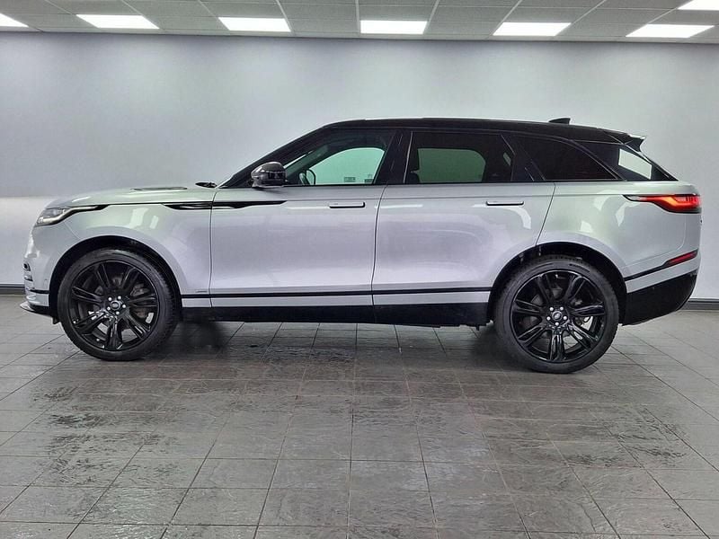 Used Land Rover Range Rover Velar HSE Dynamic 300 HP (220 kW) 2019 Silver SUV