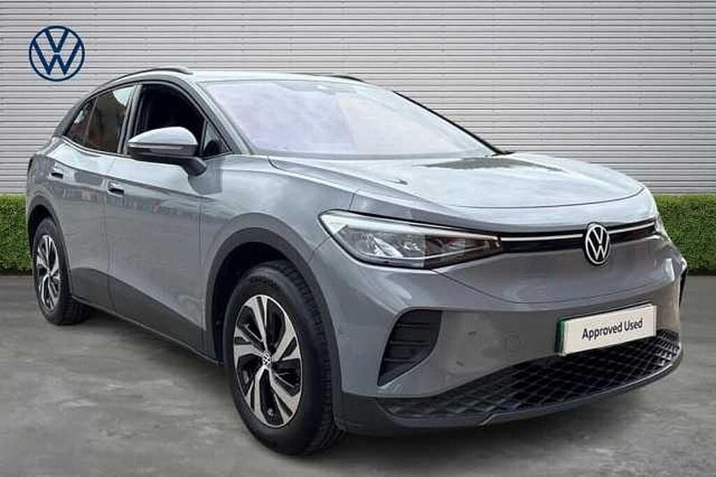 Used VW ID.4 Pure 125 kW (170 HP) 2024 Grey SUV