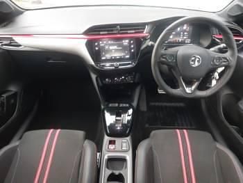 Used Vauxhall Corsa 2023 Grey Hatchback